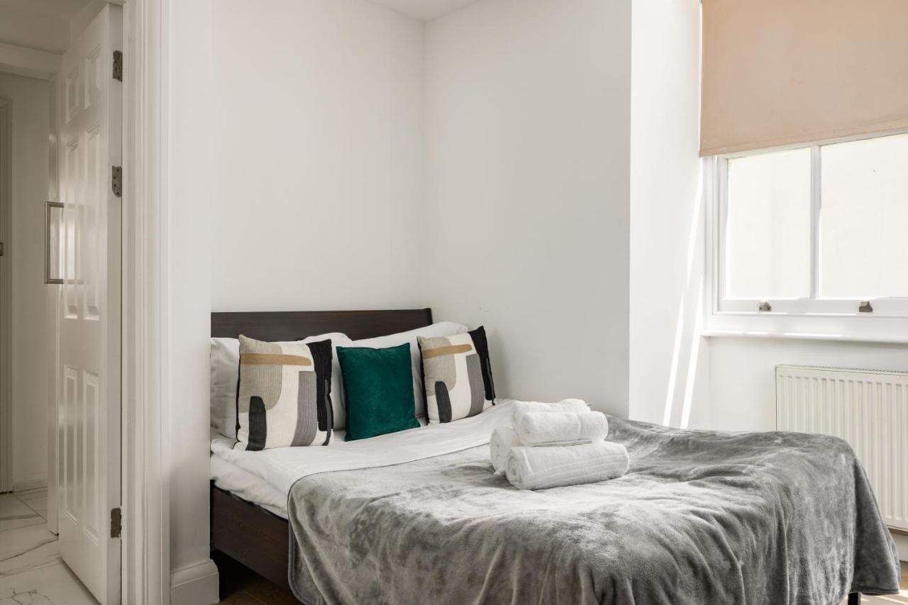 Apartment Knightsbridge - Beaufort Gardens *