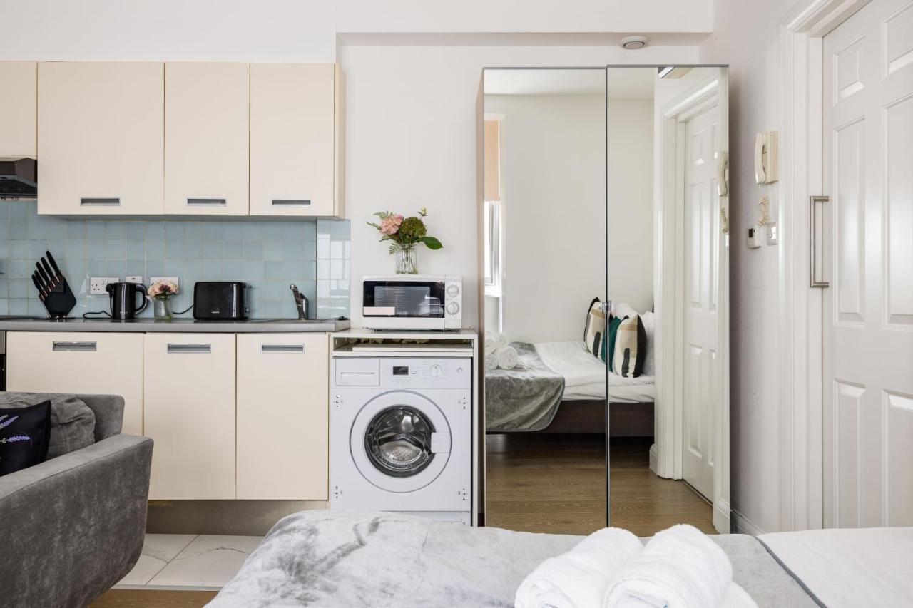 Apartment Knightsbridge - Beaufort Gardens London